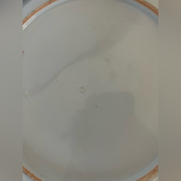 VintageJapanese Yamatoku Birds of Paradise Plate | Made in Japan | - Picture 7 of 7